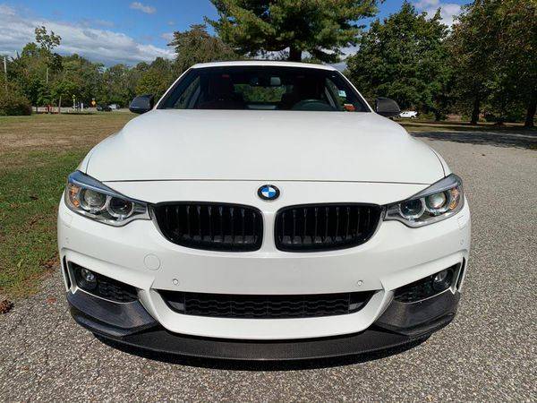 2017 BMW 4 Series 430i xDrive Coupe SULEV 319 / MO for sale in Franklin Square, NY – photo 3