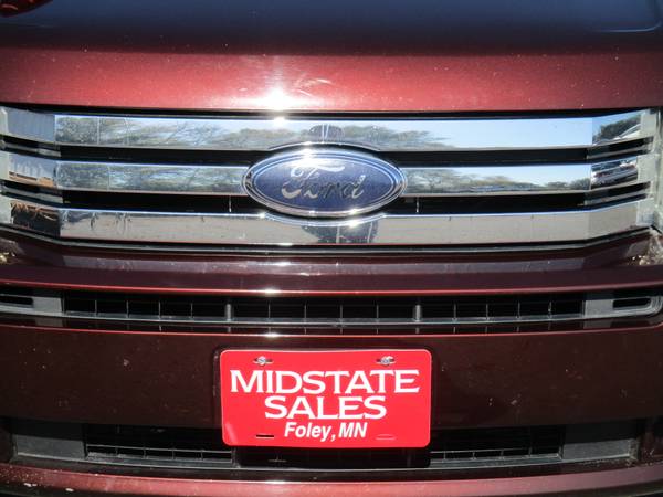 3RD ROW! 7 PASSENGER! 2009 FORD FLEX SE WAGON for sale in Foley, MN – photo 24