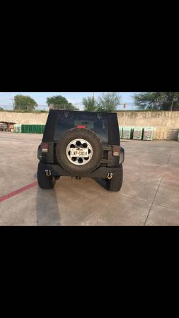 2008 Jeep Wrangler - cars & trucks - by owner - vehicle automotive... for sale in San Antonio, TX – photo 7