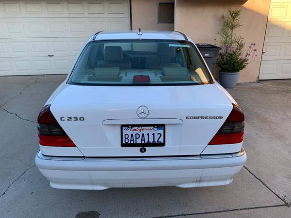 2000 Mercedes Benz C230 Kompressor 68k miles for sale in Carson, CA – photo 3