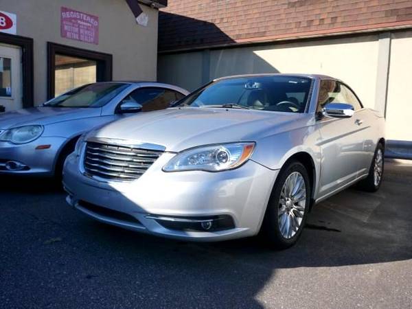 2012 Chrysler 200 Limited Convertible - - by dealer for sale in Other, NY – photo 3