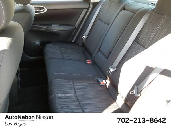 2018 Nissan Sentra SV SKU:JY248128 Sedan for sale in Las Vegas, NV – photo 17
