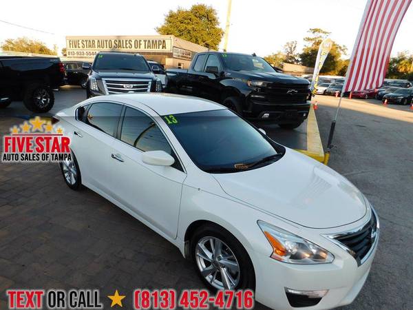 2013 Nissan Altima SV SV BEST PRICES IN TOWN NO GIMMICKS! for sale in TAMPA, FL – photo 17