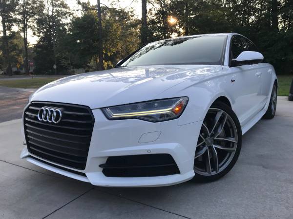 2016 Audi A6 Prestige 3.0T Supercharged for sale in Baxley, GA