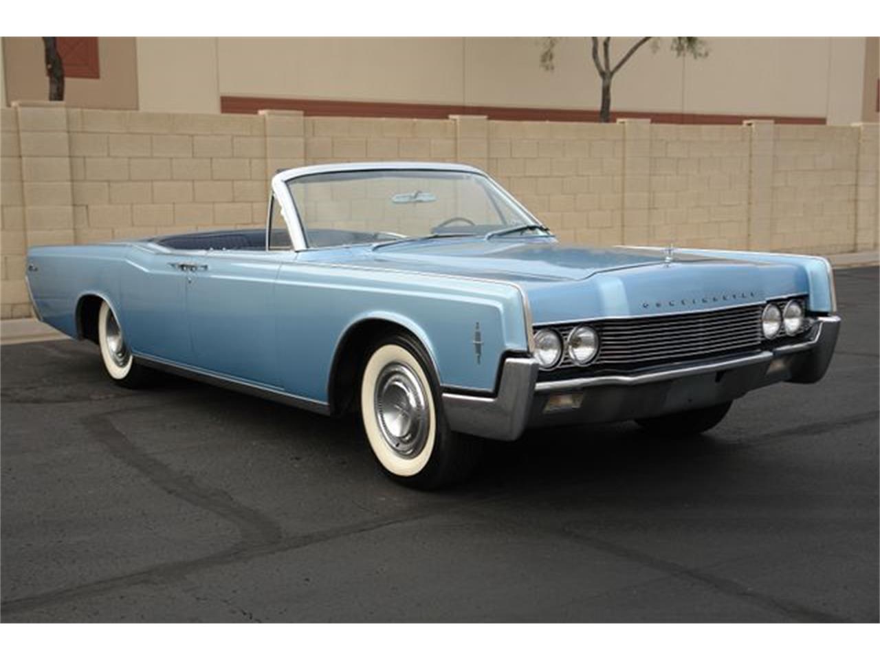 1966 Lincoln Continental for sale in Phoenix, AZ – photo 14