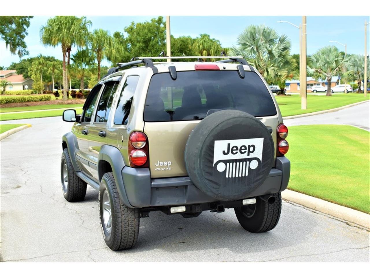 2005 Jeep Liberty for sale in Lakeland, FL – photo 20