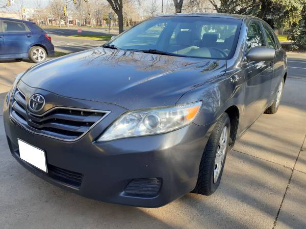 2011 Toyota Camry - Low miles/Very Reliable - - by for sale in Fort Collins, CO – photo 2