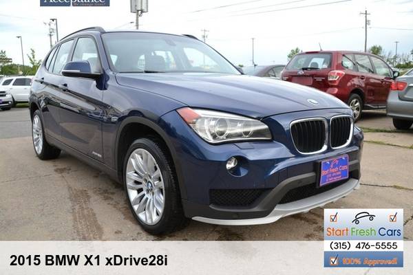 2015 BMW X1 XDRIVE28I - - by dealer - vehicle for sale in Syracuse, NY – photo 7
