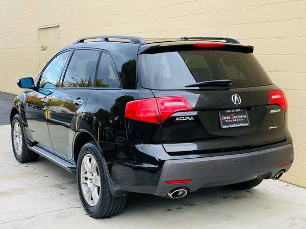 2007 Acura MDX SH AWD w/Tech w/RES 4dr SUV w/Technology and Enter -... for sale in Rancho Cordova, CA – photo 6