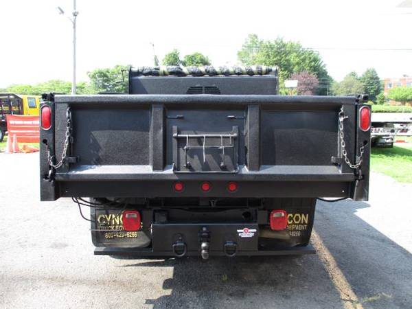 2016 RAM 5500 REG. CAB 4X4 DIESEL DUMP TRUCK - cars & trucks - by... for sale in south amboy, NJ – photo 5