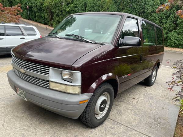 1995 Astro Van AWD for sale in Lake Oswego, OR