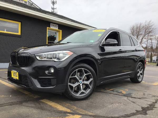 2016 BMW X1 xDrive28i - - by dealer - vehicle for sale in Manchester, NH – photo 2