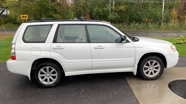 2008 Subaru Forester for sale in Schenectady, NY – photo 4