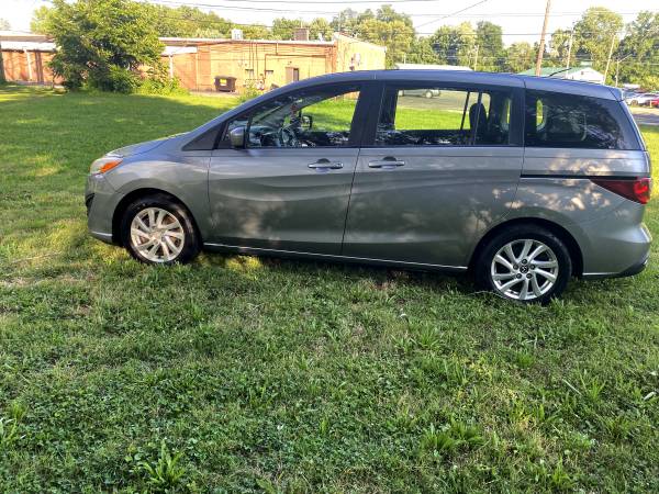 2012 MAZDA 5 THIRD ROW SEAT - - by dealer - vehicle for sale in Columbus, OH – photo 8
