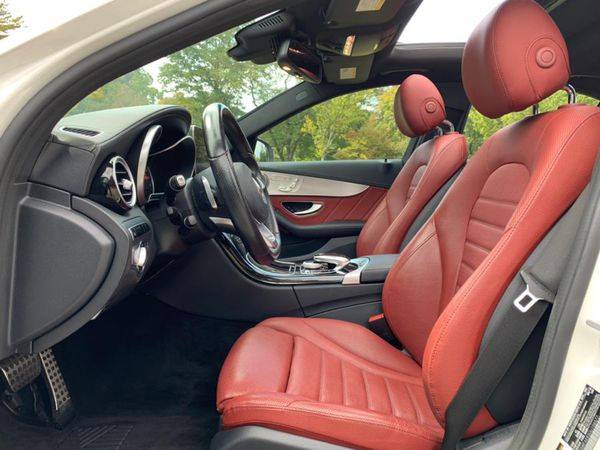 2016 Mercedes-Benz C-Class 4dr Sdn C300 Sport 4MATIC 289 / MO for sale in Franklin Square, NY – photo 11