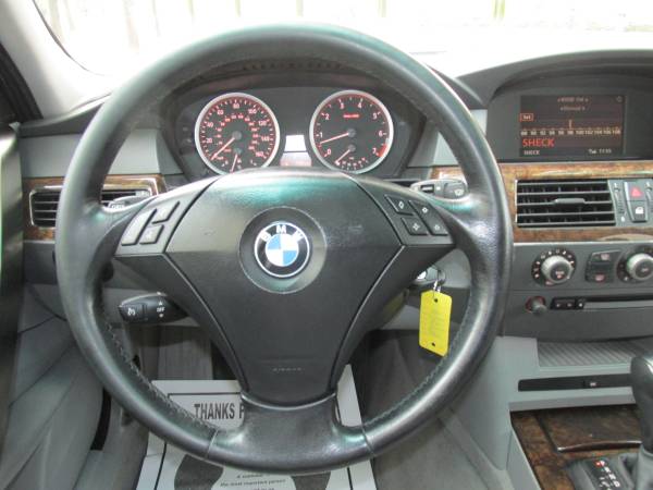 2004 BMW 530I 4DR SEDAN EXTRA CLEAN for sale in Richmond, TX – photo 16