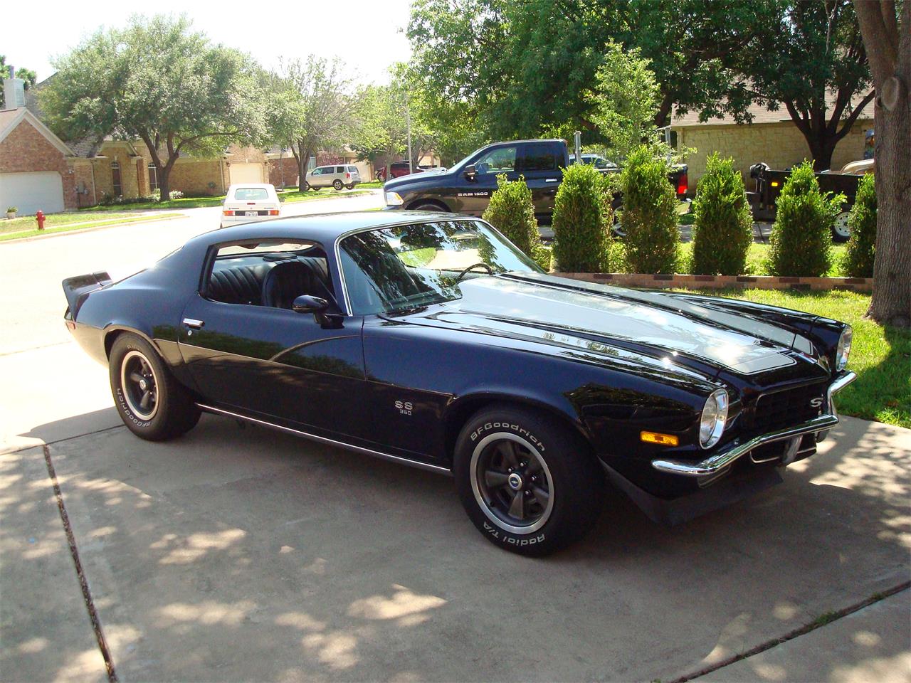 1972 Chevrolet Camaro SS for sale in Cedar Park, TX – photo 5