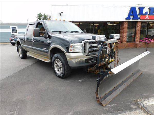 2006 Ford F-250 F250 F 250 Super Duty KING RANCH for sale in Salem, MA – photo 2