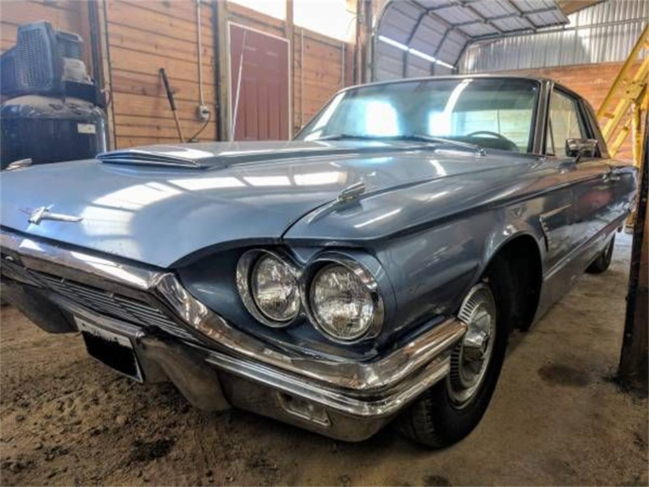 1965 Ford Thunderbird for sale in Cadillac, MI – photo 2