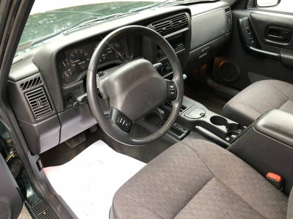 2001 *Jeep* *Cherokee* *Limited 4x4* Forest Green Pe - cars & trucks... for sale in Johnstown , PA – photo 22