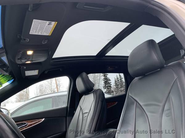 2017 Lincoln MKX AWD Heated Wheel 26K Miles - - by for sale in Anchorage, AK – photo 20