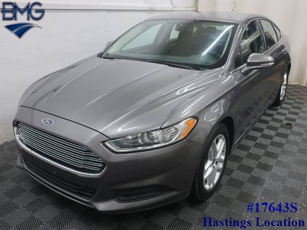 2014 Ford Fusion SE FWD New Tires- Warranty for sale in Hastings, MI