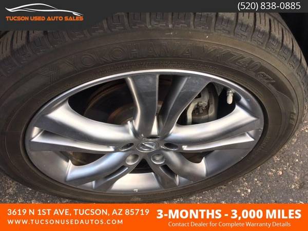 2011 Nissan Murano LE - 500 DOWN o a c - Call or Text! - cars & for sale in Tucson, AZ – photo 12