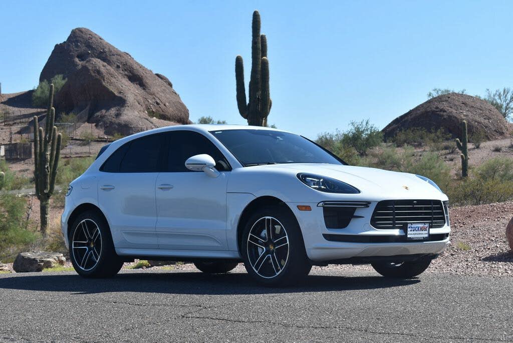 2021 Porsche Macan Turbo AWD for sale in Scottsdale, AZ – photo 5