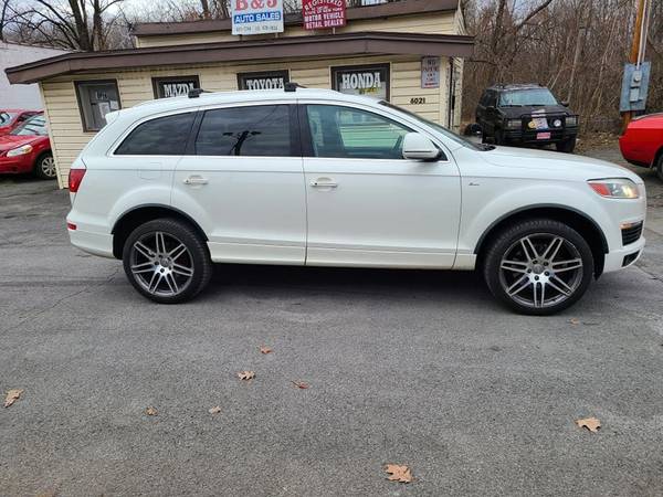 2007 Audi Q7 S-Line Premium AWD - cars & trucks - by dealer -... for sale in Rensselaer, NY – photo 4