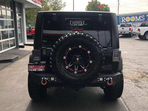 2013 Jeep Wrangler Unlimited Sport 4x4 4dr SUV -CALL/TEXT TODAY!!!! for sale in Charlotte, NC – photo 4
