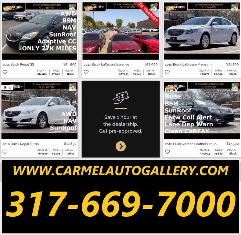 2014 Cadillac XTS FWD for sale in Carmel, IN – photo 44
