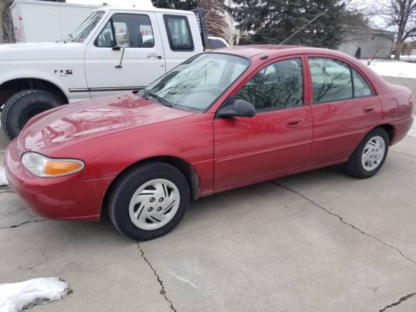 2000 Ford Escort, 111, xxx miles for sale in Twin Falls, ID