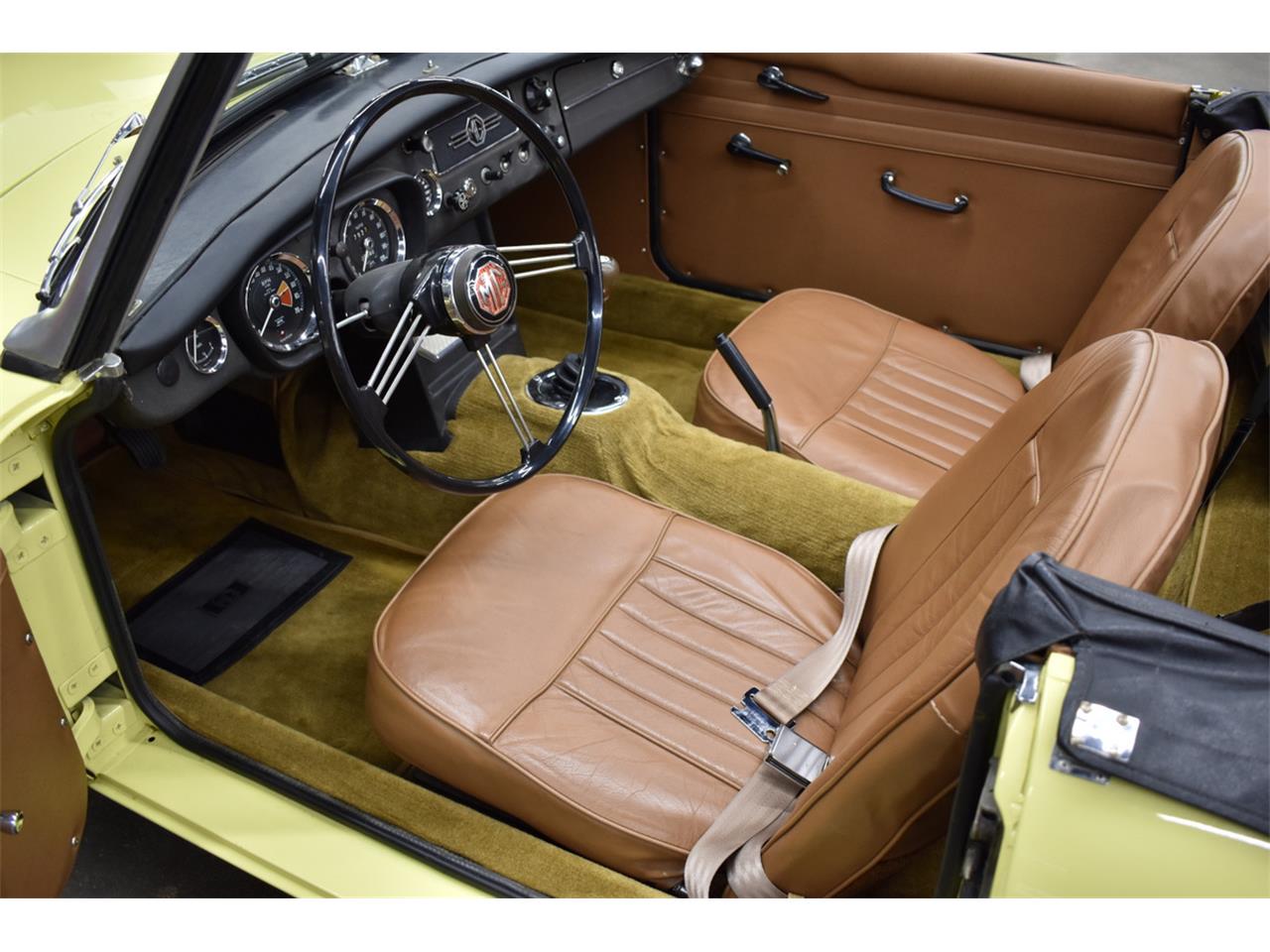 1967 MG MGB for sale in Hunt, NY – photo 28