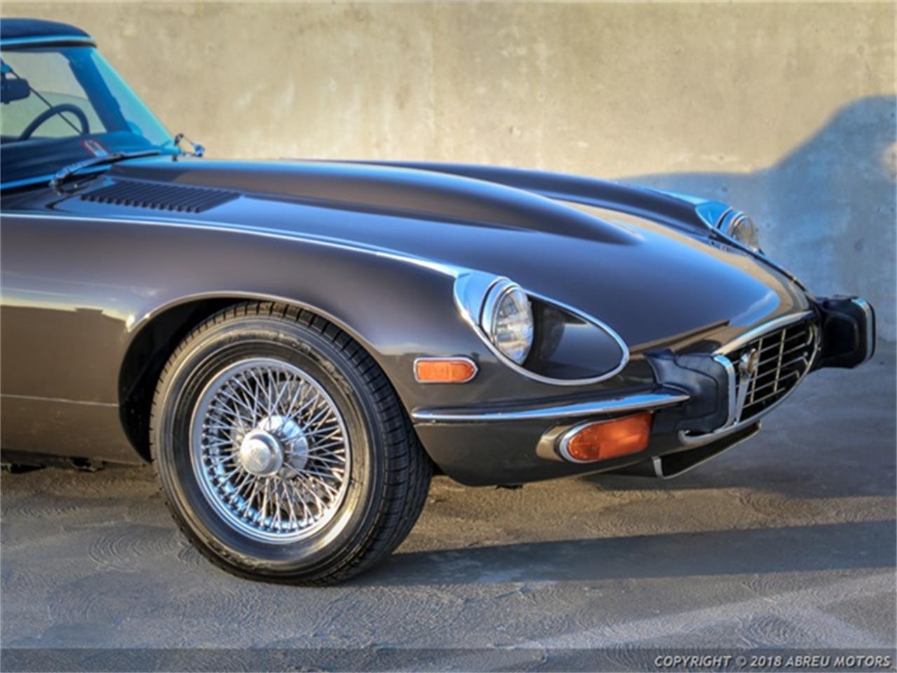 1973 Jaguar E-Type for sale in Carmel, IN – photo 5