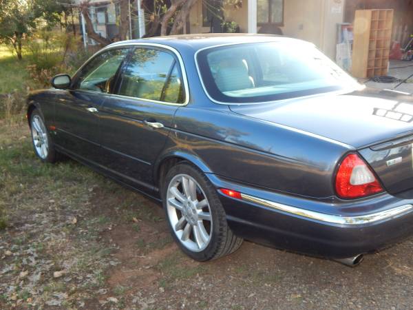 2004 XJR Supercharged V8 Jaguar - Low Miles - Excellent - Reduced for sale in Anderson, CA – photo 6