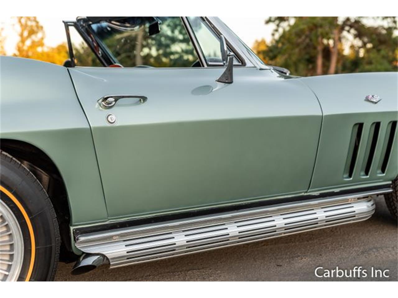 1966 Chevrolet Corvette for sale in Concord, CA – photo 32