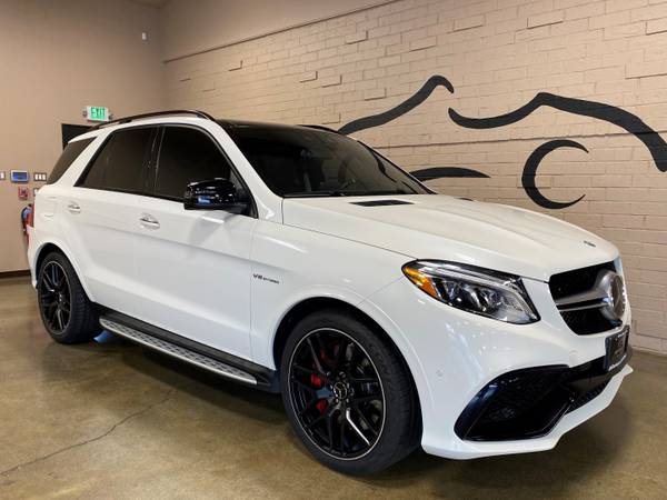 2017 Mercedes-Benz GLE GLE 63 S AMG 4MATIC - - by for sale in Mount Vernon, WA