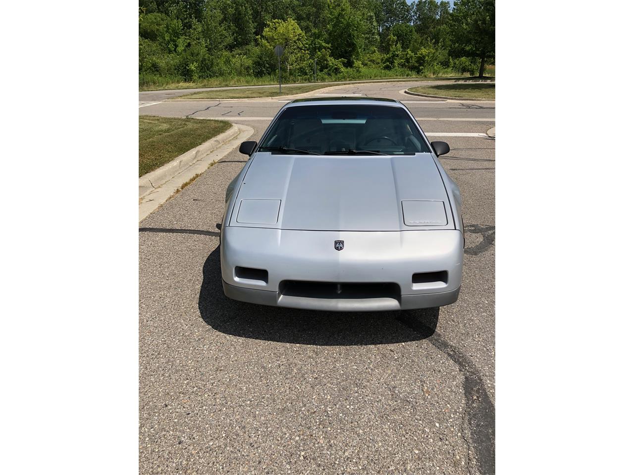 1987 Pontiac Fiero for sale in Northville, MI – photo 2