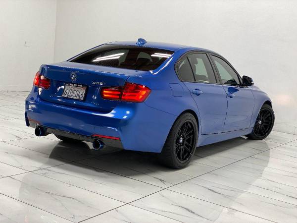 2013 BMW 3 Series 335i - - by dealer - vehicle for sale in Rancho Cordova, NV – photo 9