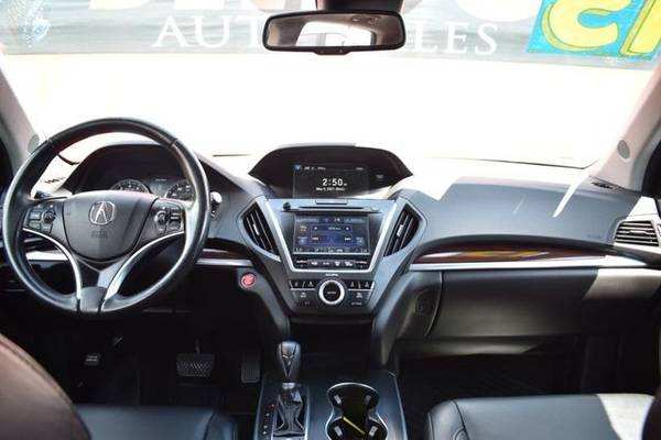 2015 Acura MDX AWD All Wheel Drive 4dr Tech Pkg SUV for sale in HARBOR CITY, CA – photo 13