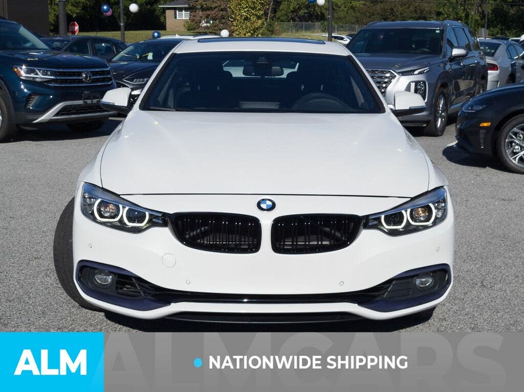 2019 BMW 4 Series 440i Gran Coupe RWD for sale in florence, SC, SC – photo 2
