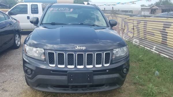 2015 Jeep Compass for sale in McAllen, TX – photo 9