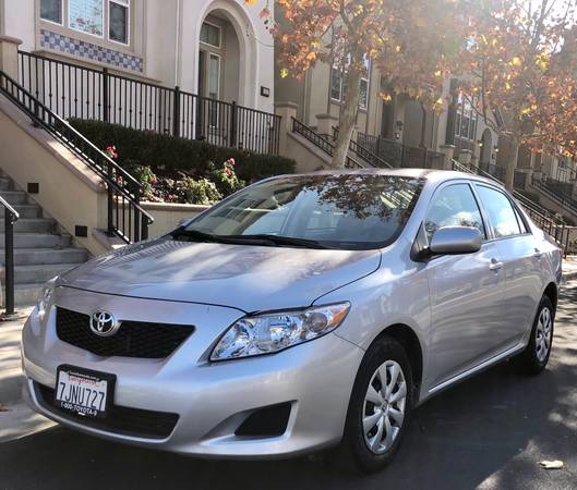 2010 Toyota Corolla LE 29k miles - cars & trucks - by owner -... for sale in San Jose, CA – photo 4