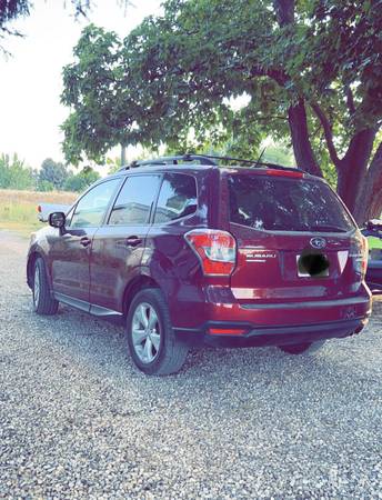 2015 Subaru Forester AWD for sale in Meridian, ID