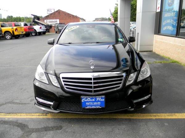 2013 Mercedes-Benz E-Class E350 4MATIC 3 5L 6 CYL AWD MID-SIZE for sale in Plaistow, NH – photo 3