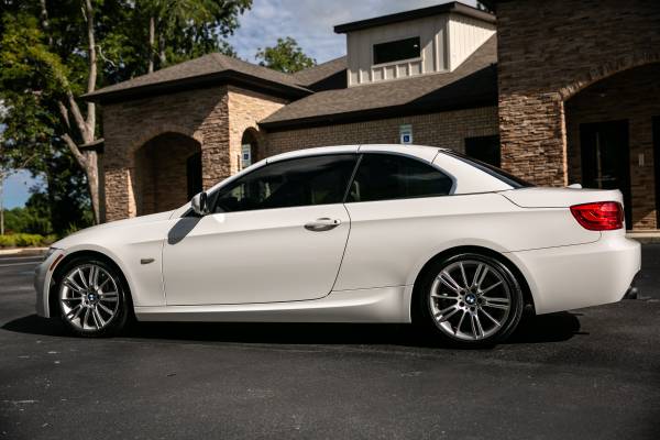 2011 BMW 335i Convertible M for sale in Fairhope, AL – photo 8