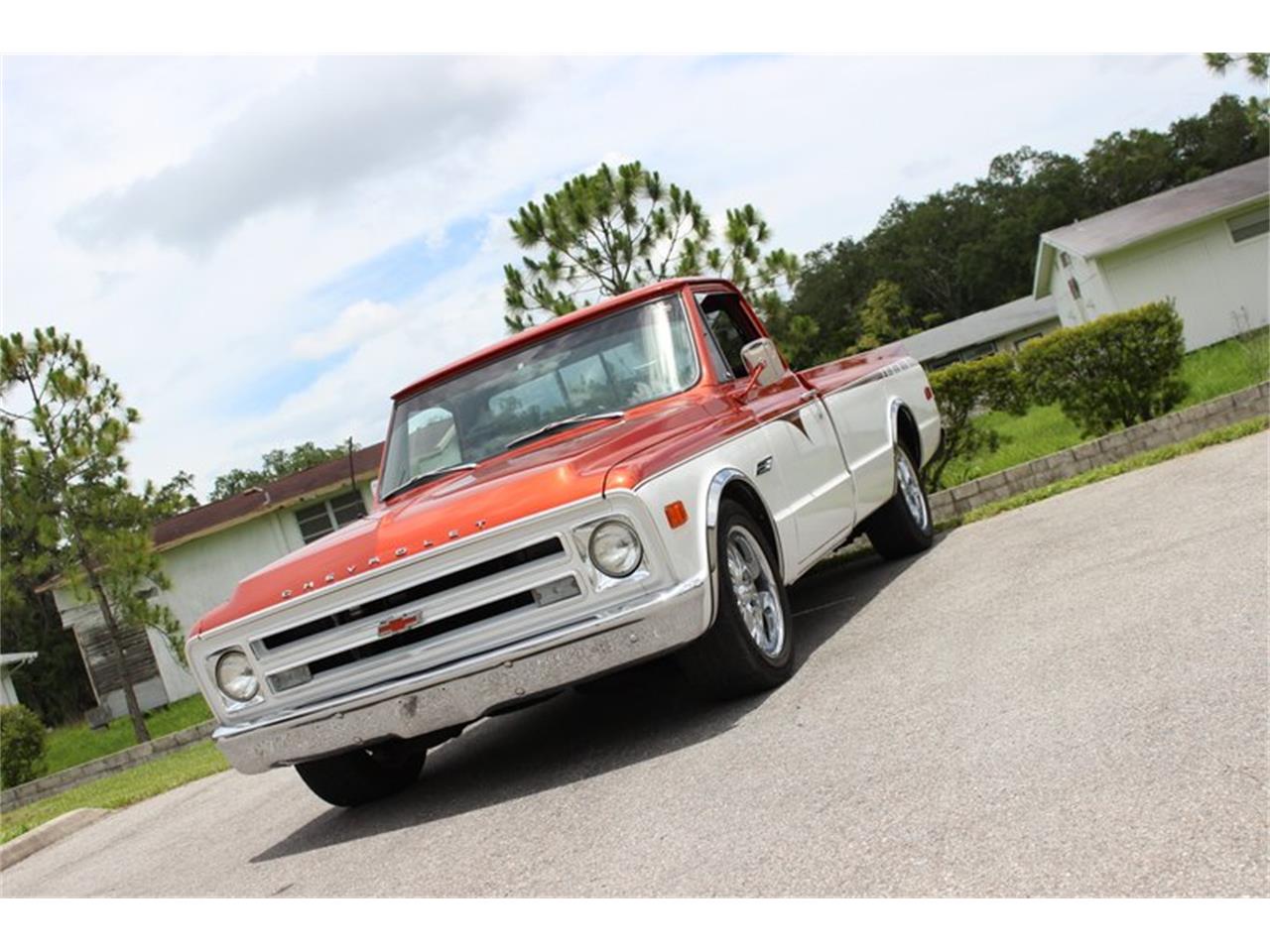 1968 Chevrolet C/K 10 for sale in Palmetto, FL – photo 37