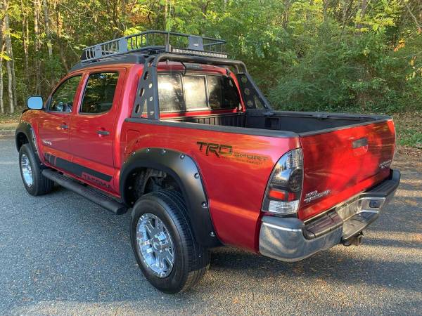 2006 Toyota Tacoma PreRunner V6 4dr Double Cab SB (4L 5A) for sale in Fredericksburg, District Of Columbia – photo 3