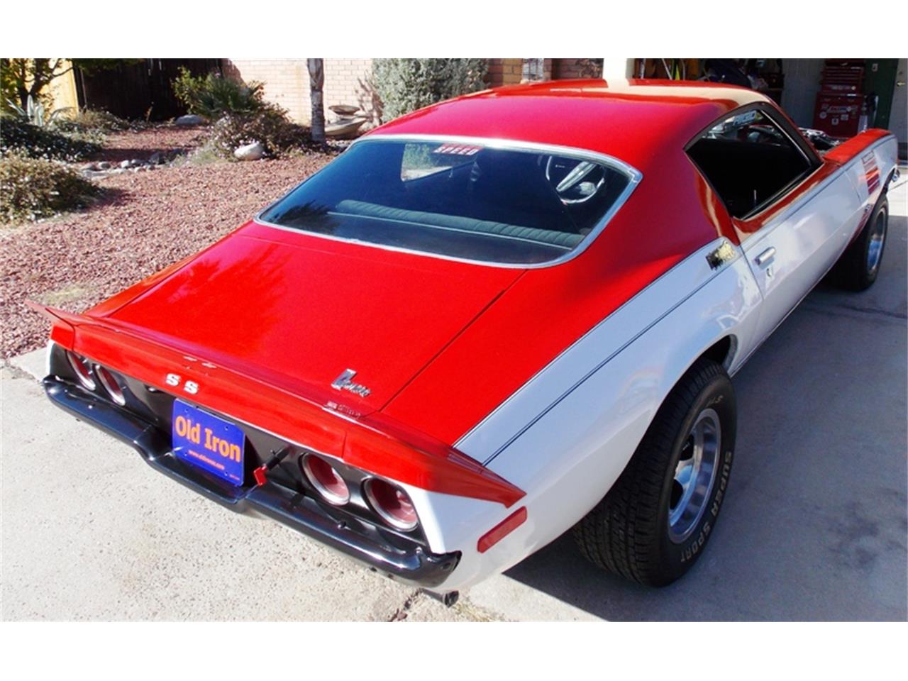 1971 Chevrolet Camaro for sale in Tucson, AZ – photo 48
