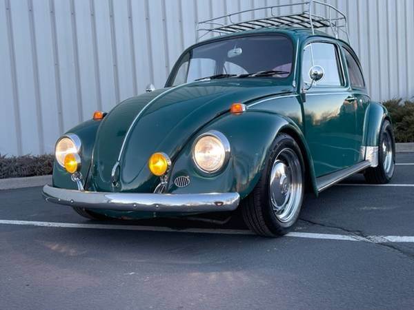 1967 Volkswagen Beetle Custom - - by dealer for sale in Bend, OR